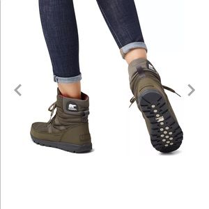 Sorel Whitney Boots - Waterproof!